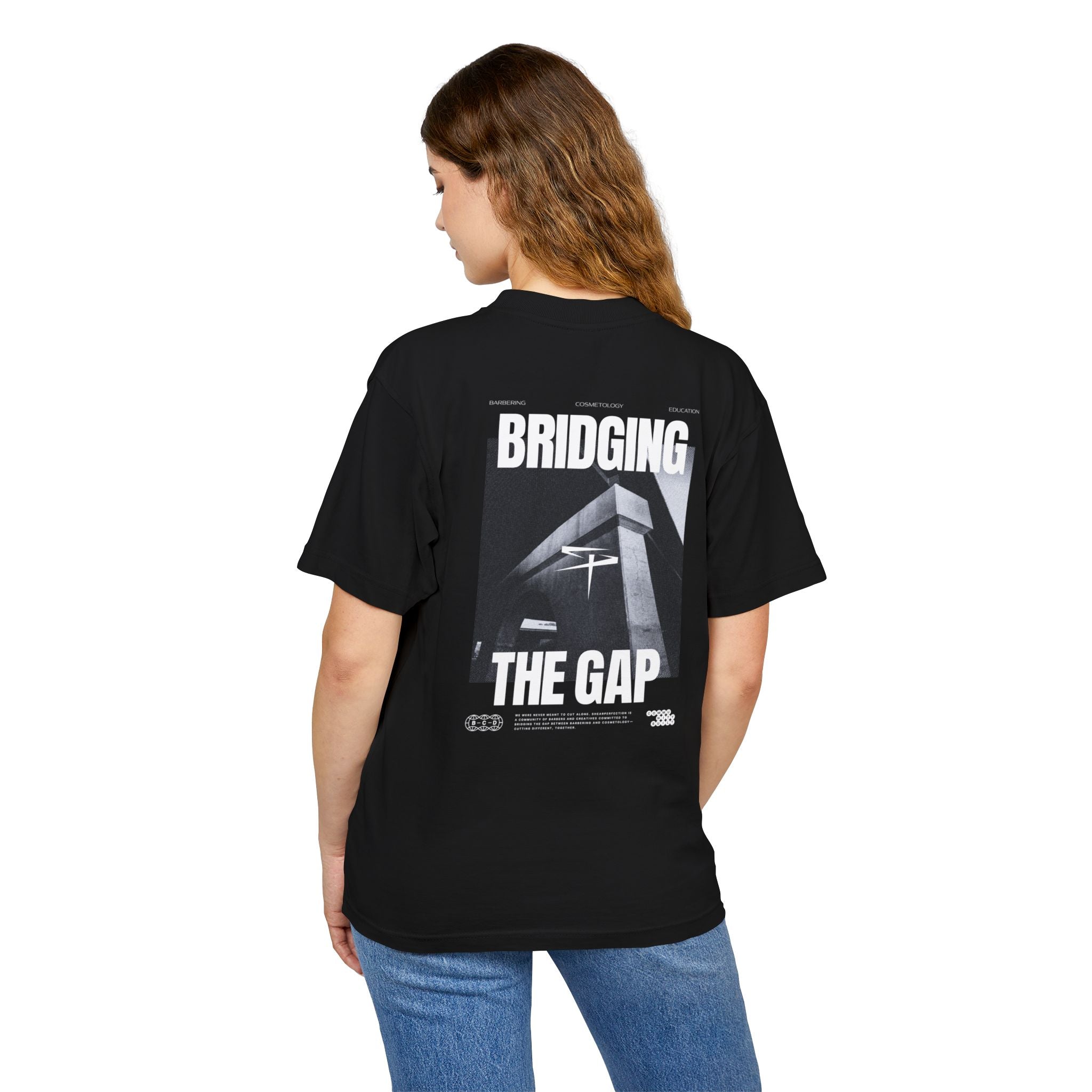Bandwagon Tee — Graphic Urban Photo T-Shirt