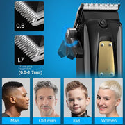 Hair Salon Household Electric Hair Clipper Men