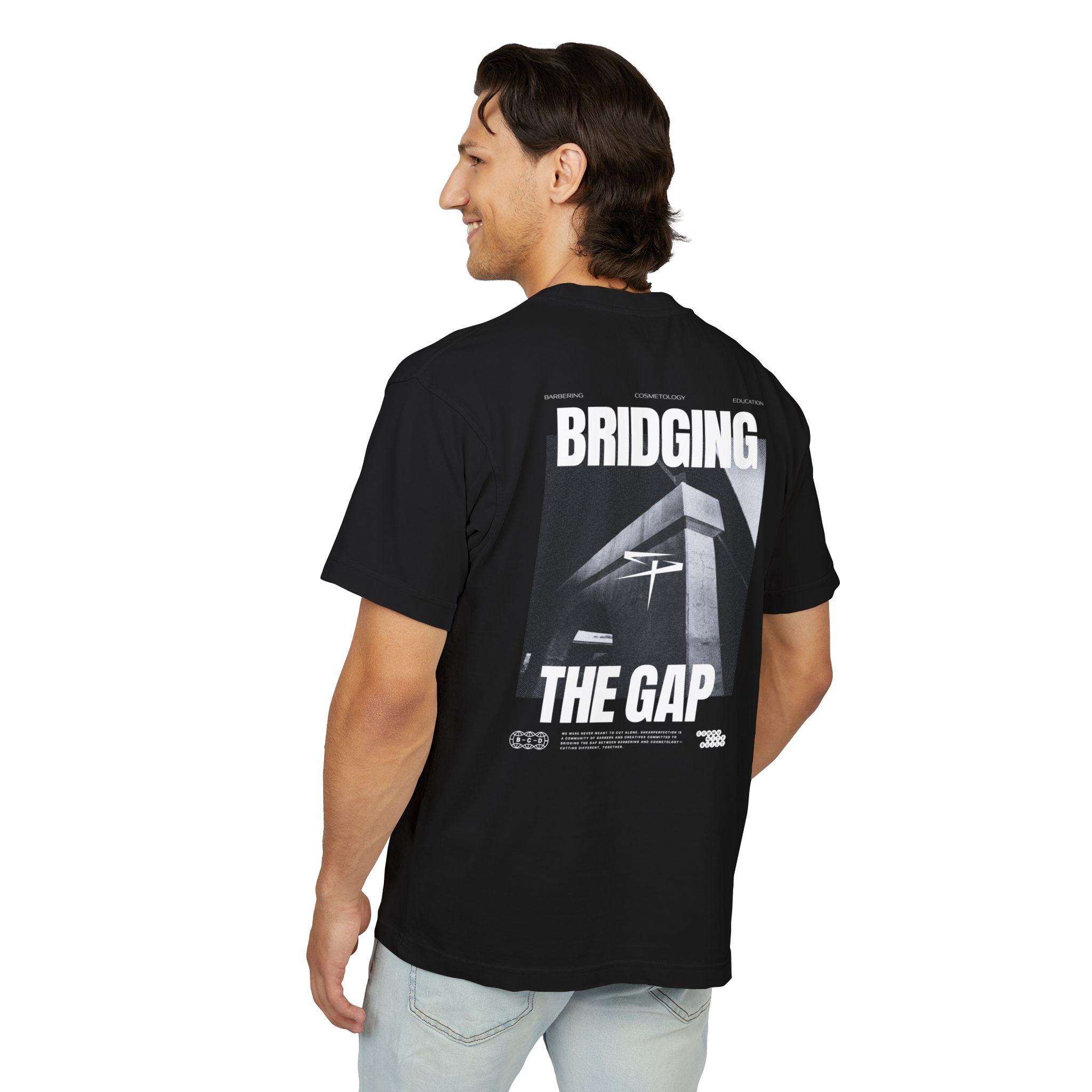 Bandwagon Tee — Graphic Urban Photo T-Shirt