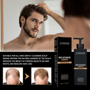 Home Men And Women Fashion Simple Dense Hair Shampoo