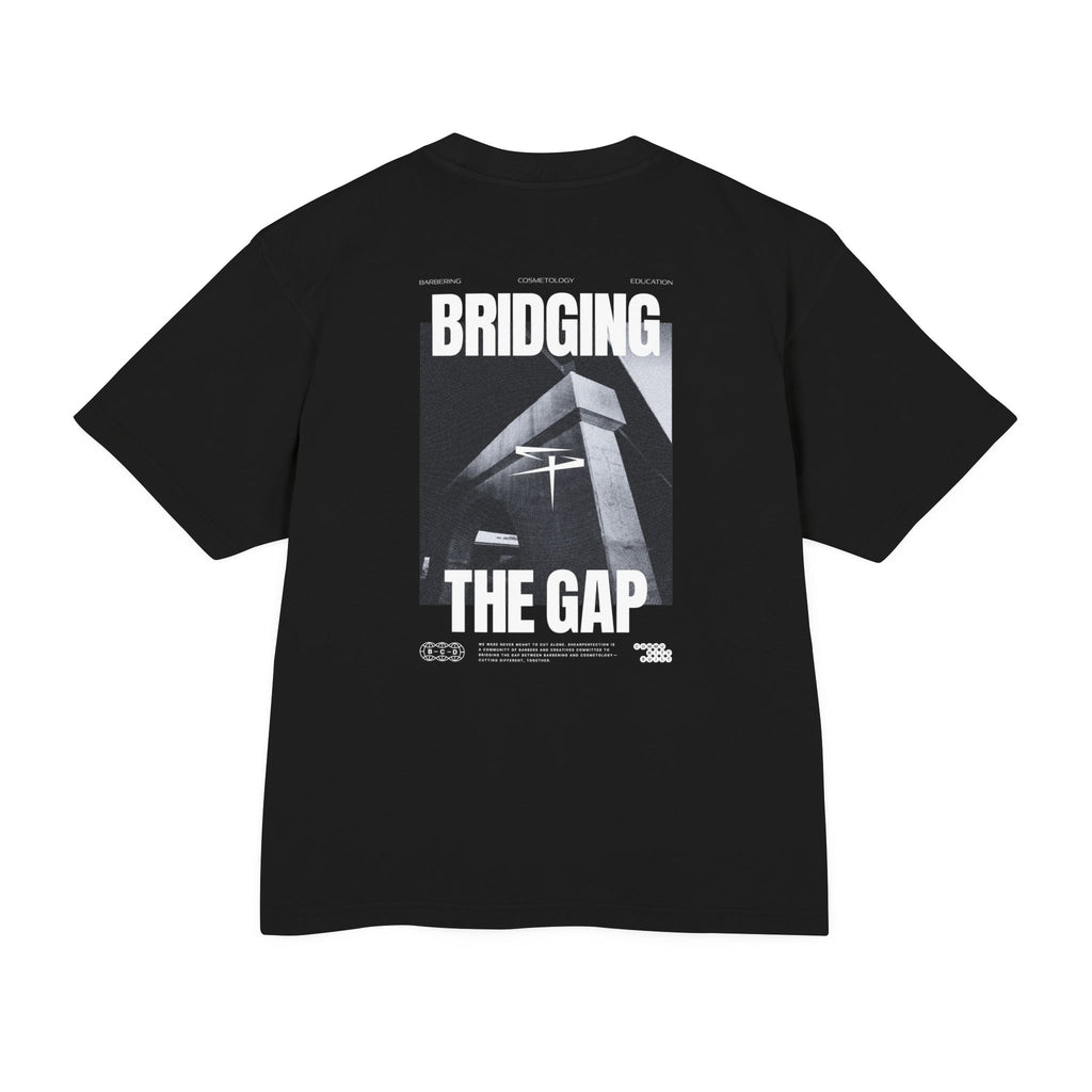 Bandwagon Tee — Graphic Urban Photo T-Shirt