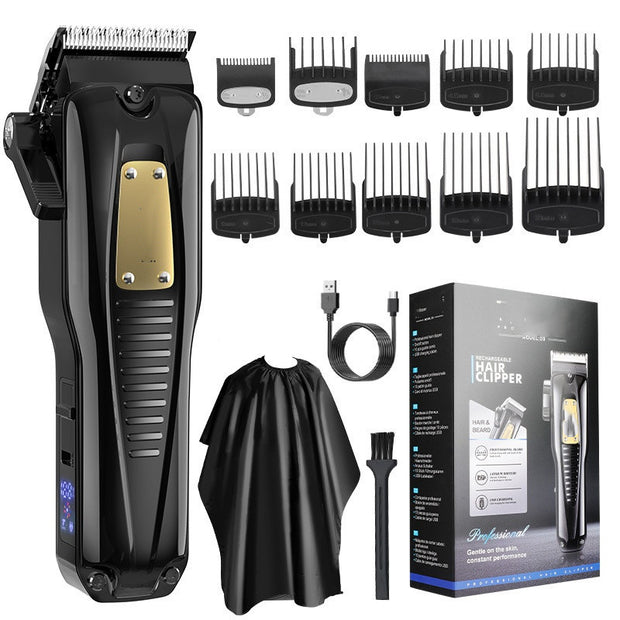 Hair Salon Household Electric Hair Clipper Men