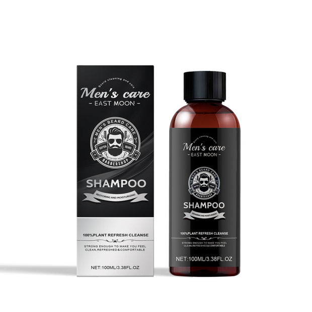 Facial Hair Care Set For Men