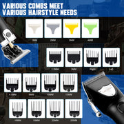 Hair Clippers For Men, Professional Cordless