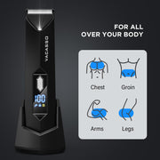 VACASSO Body Hair Trimmer For Men