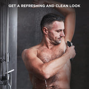 VACASSO Body Hair Trimmer For Men